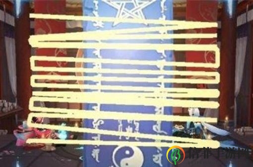 阴阳师2020年1月神秘图案绘制方法详解 阴阳师最新神秘图案绘制步骤解析
