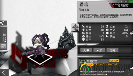 《少女前线》协议人形汇总，精选推荐必收人形与机械