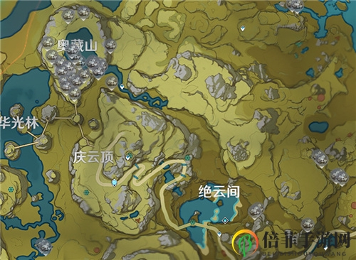 原神白铁矿刷新地点一览 白铁矿哪里最多