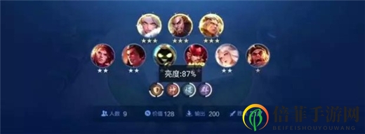 王者荣耀自走棋神射坦完美克制尧天刺 神射坦阵容搭配推荐