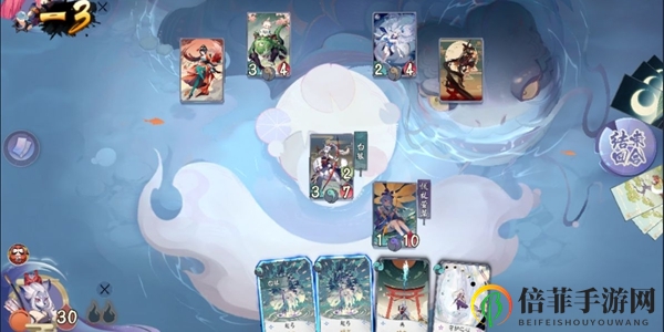 阴阳师百闻牌秘闻5-2怎么打 秘闻5-2打法攻略