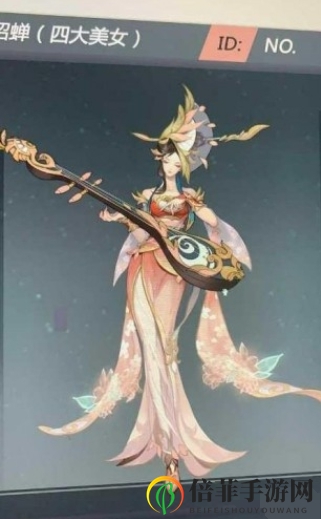 《王者荣耀》杨玉环美肤鉴赏，四大佳人风华尽显