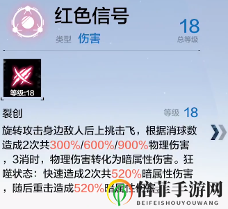 战双帕弥什新S狂犬卡穆技能曝光 狂犬卡穆全技能介绍