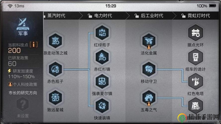 《明日之后》霓虹时代营地科技亮相，全面解析汇总