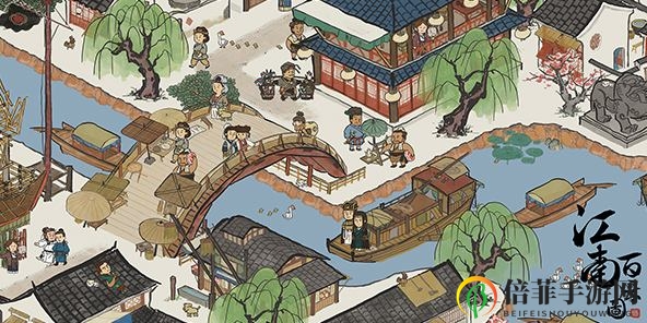 江南百景图人物攻略 人物功能与天赋详解