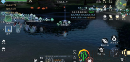 《天涯明月刀》手游钓鱼大赛怎么玩 天刀手游钓鱼大赛玩法技巧分享