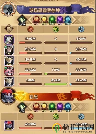 剑与远征荒火BOSS攻略 荒火BOSS阵容详解