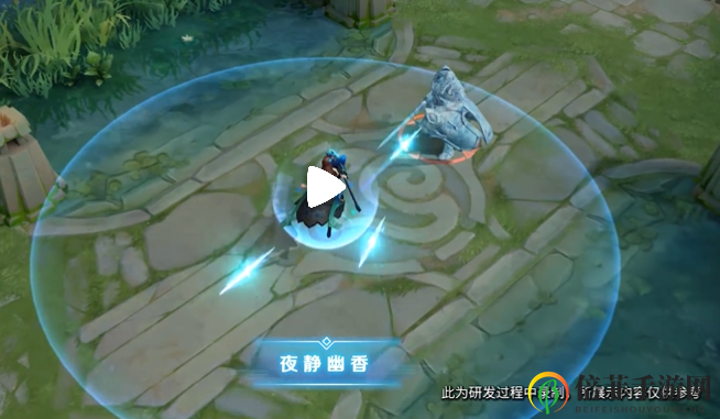 王者荣耀王昭君偶像歌手哪一款好看 王昭君偶像歌手星元皮肤技能效果对比