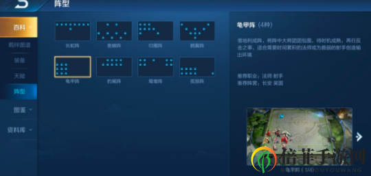 王者模拟战守护者天赋阵容推荐 王者模拟战守护者天赋搭配什么阵容