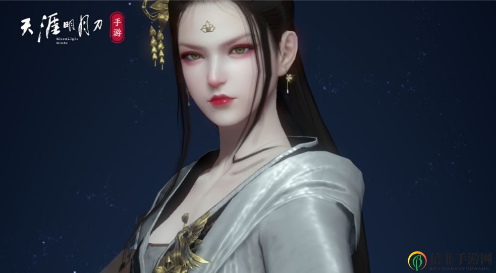 《天涯明月刀手游》惊艳成女打造，攻略美图揭秘分享