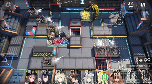 明日方舟大竞技场MN-6怎么打 MN-6低配通关打法攻略