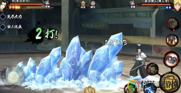 火影忍者手游漂泊武士白强度评测 白漂泊武士怎么养