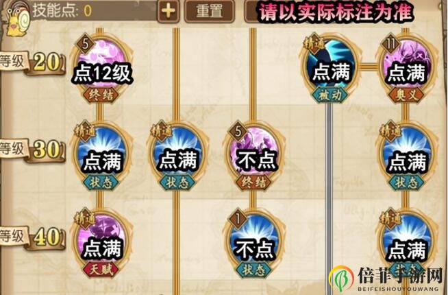 航海王燃烧意志新世界乔巴技能搭配加点攻略