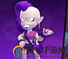 《荒野乱斗》艾魅攻略，新手能否轻松驾驭？