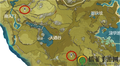 原神地灵龛位置分布一览 最新地灵龛位置大全