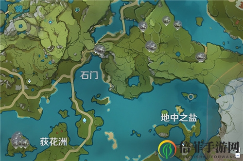 原神白铁矿刷新地点一览 白铁矿哪里最多