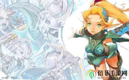 《龙之谷2》箭神二转攻略，轻松选择职业畅快升级