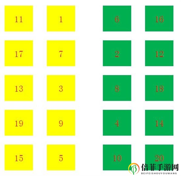 《大明侠客令》十人爬塔阵容站位秘籍大公开 十人阵容站位攻略
