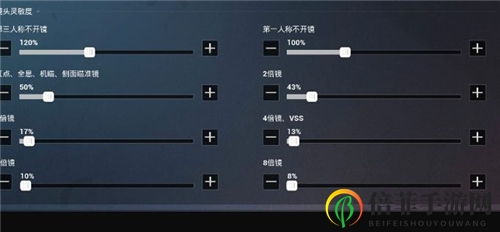 和平精英灵敏度怎么调最好 灵敏度及按键最佳调整方案