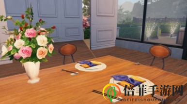 明日之后樱和式家具套装介绍 明日之后中式餐具西式茶点家具介绍