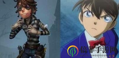第五人格名侦探柯南联动内容曝光