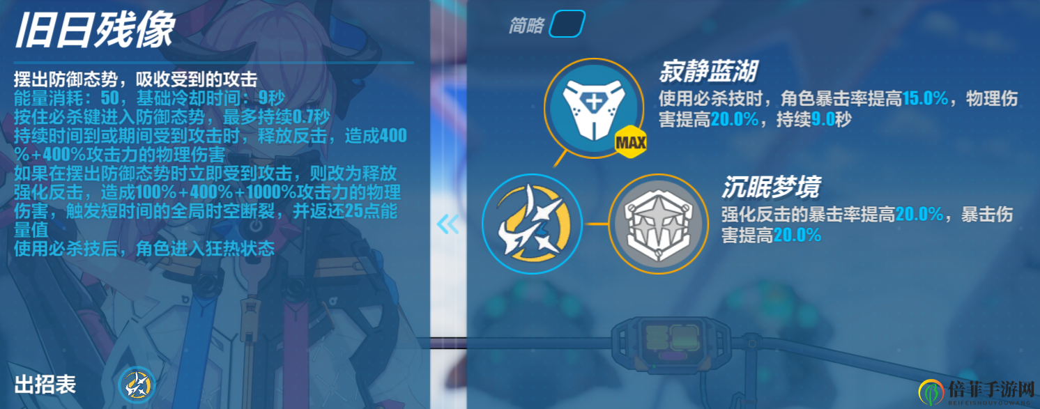 崩坏3狂热蓝调技能怎么样 测试服狂热蓝调技能效果解析