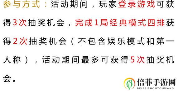 和平精英周年限定福利介绍 和平精英周年庆有哪些福利活动