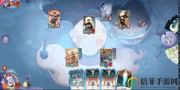 阴阳师百闻牌秘闻5-2怎么打 秘闻5-2打法攻略