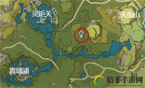 原神地灵龛位置分布一览 最新地灵龛位置大全