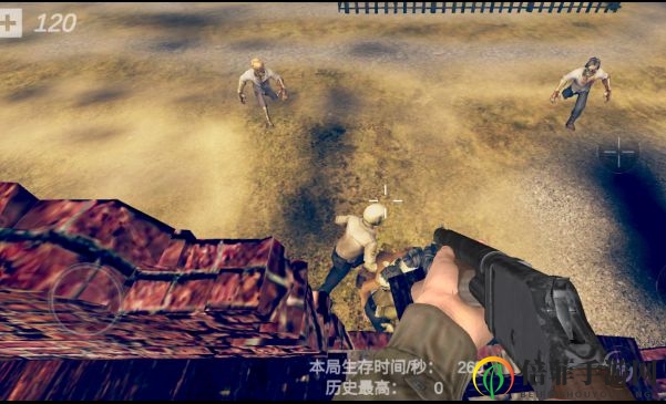 梦回战场僵尸模式攻略 梦回战场僵尸模式怎么玩