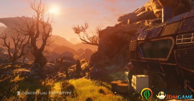 《史诗巨作明年亮相》BioWare承受重压砥砺前行