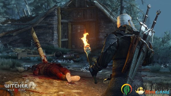 《巫师3：狂猎》XB1版遗憾限帧，帧率锁定30帧