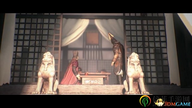 《全面战争：三国》再现曹操英姿，硬核游戏宣传片惊艳发布