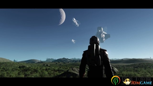 《双重宇宙》PreAlpha测试将启动 两个无人深空？