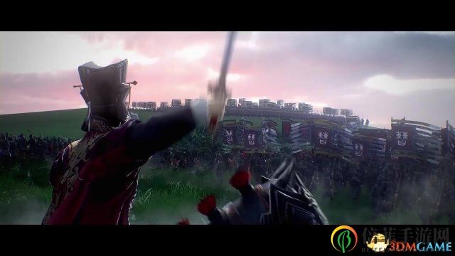 硬核三国游戏《全面战争：三国》曹操宣传片公布