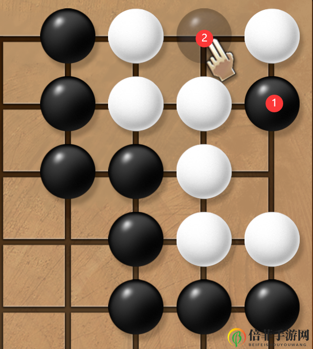 《天命奇御2》围棋第一套解法攻略分享