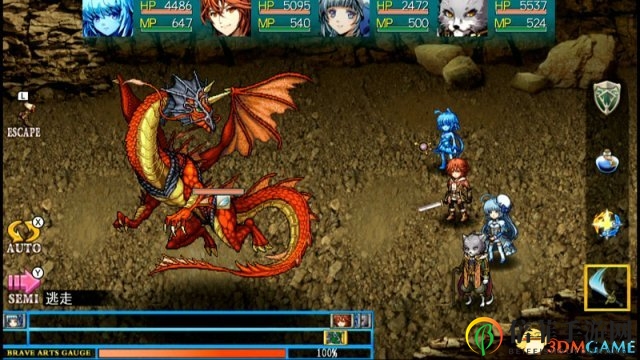 经典JRPG《忘却的伊斯特里亚》Switch版优惠开启