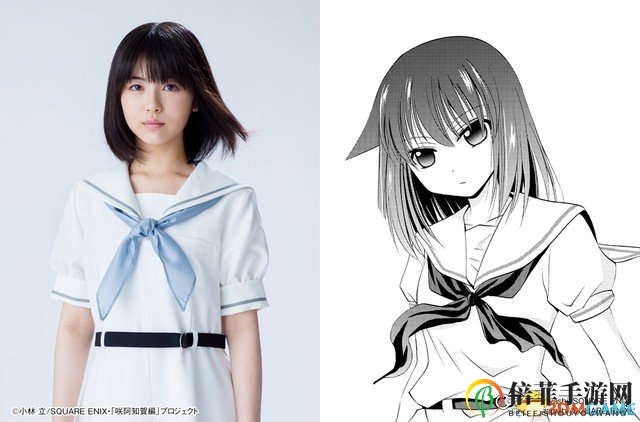《天才麻将少女》真人剧亮相，热血麻将竞技风采新照曝光