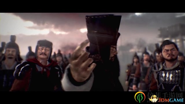硬核三国游戏《全面战争：三国》曹操宣传片公布