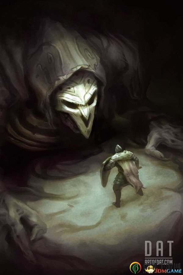 《守望先锋》英雄奇遇，《黑暗之魂》画风突变