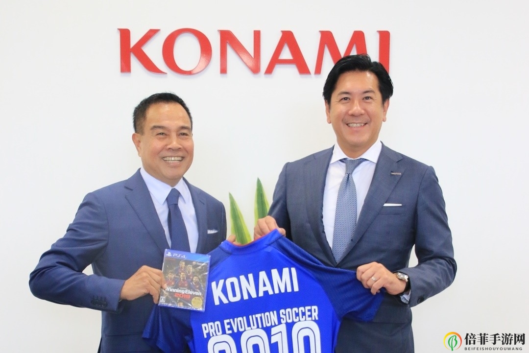 《实况足球2019》迎泰国加盟，足协携手助力推广