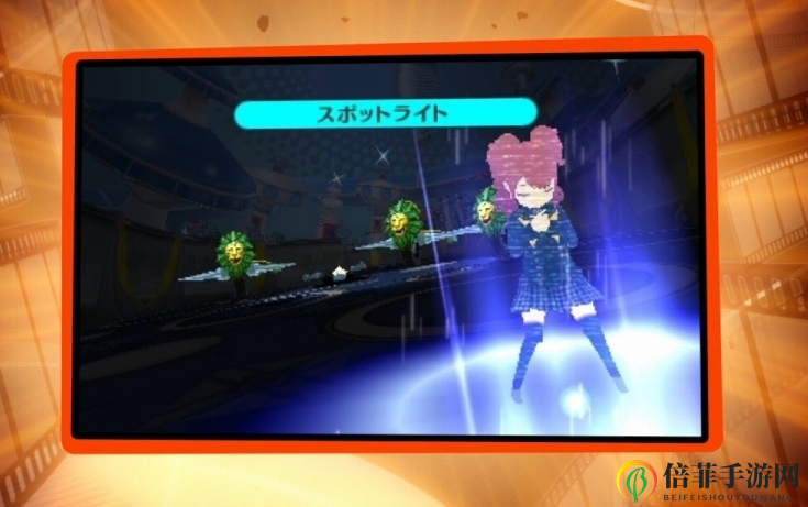 久慈川登场！Atlus新作3DS《女神异闻录Q2》新角色演示