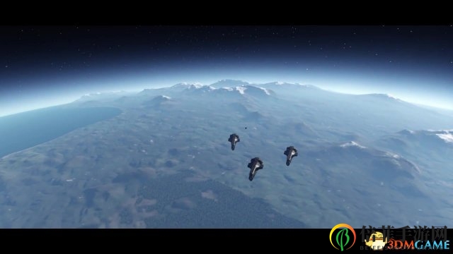 《双重宇宙》预测试开启，探索未知宇宙空间？