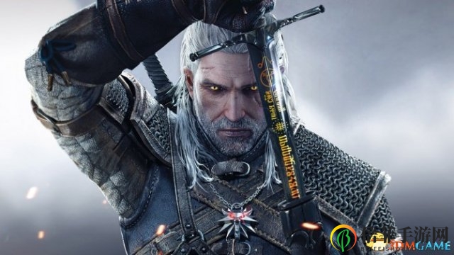《巫师3：狂猎》再推3款手办，新版白狼形象升级引期待