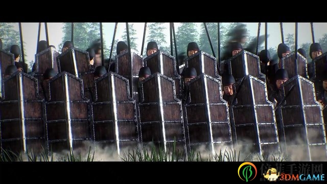 硬核三国游戏《全面战争：三国》曹操宣传片公布