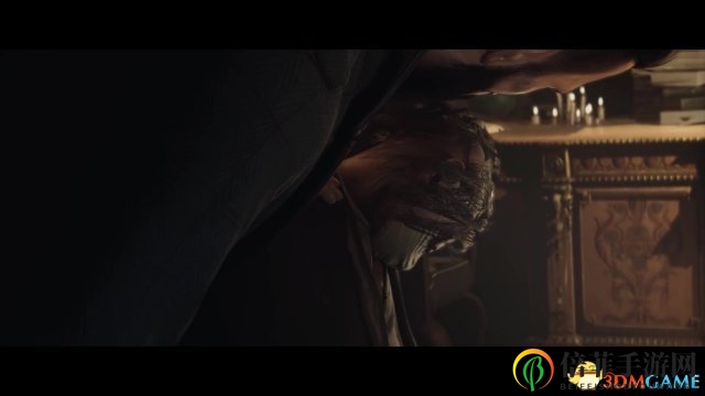 《吸血鬼》剧情预告片 游走于救人与吸血之间