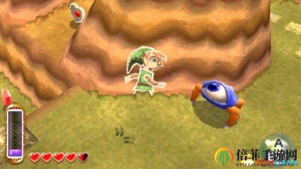 《塞尔达传说续篇2D版》青沼英二确认登陆Switch平台