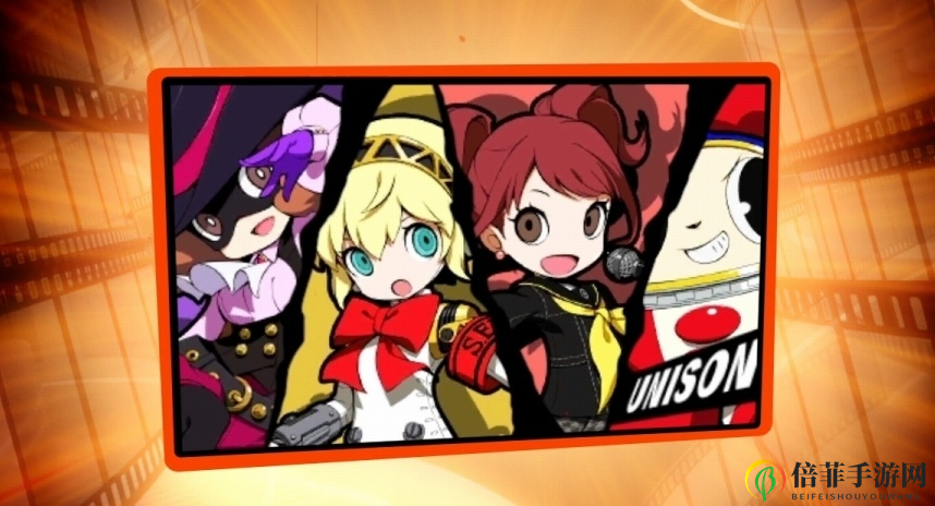 久慈川登场！Atlus新作3DS《女神异闻录Q2》新角色演示