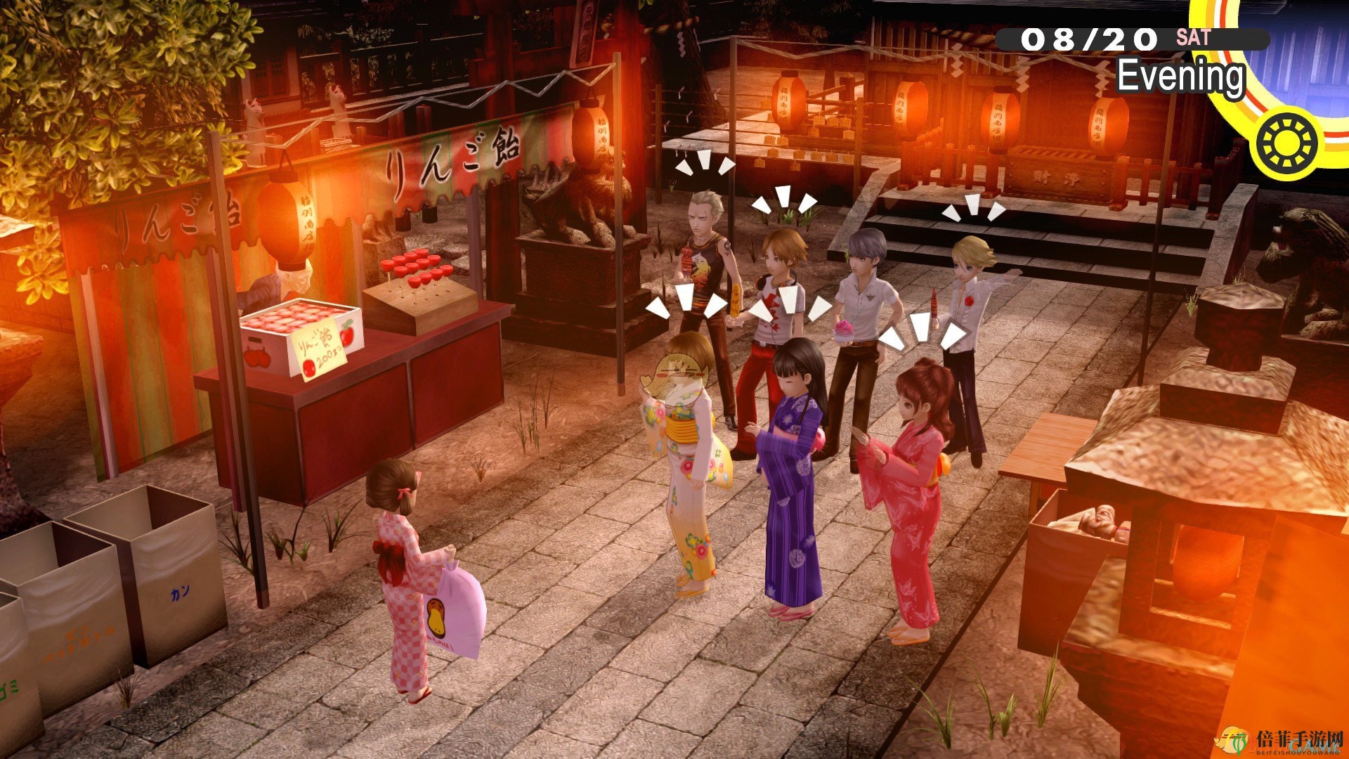 《女神异闻录4：黄金版》五月攻略精选推荐