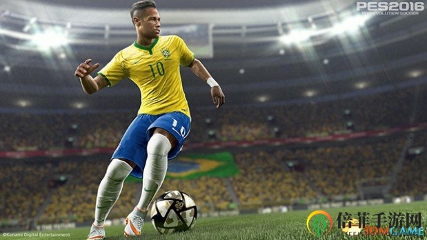 《实况足球2016》XB1版：帧率提升，1080P画面成牺牲品